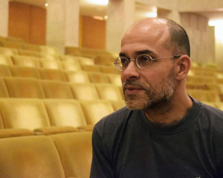 Apresentação do Livro ‘Partituras paralelas’ de Bernardo Mariano