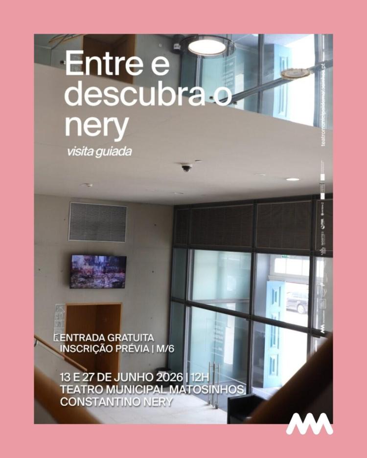 Entre e descubra o Nery