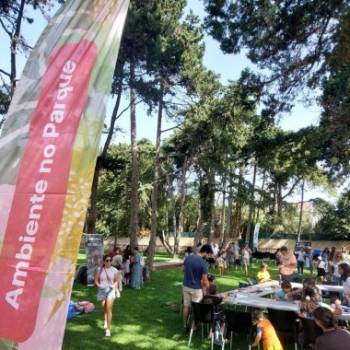 Environment in the Park | Quinta de Rana Urban Park (July)