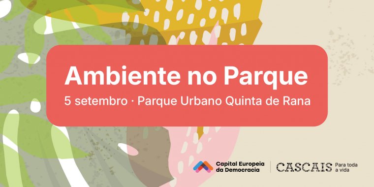 Ambiente no Parque | Parque Urbano Quinta de Rana (setembro)