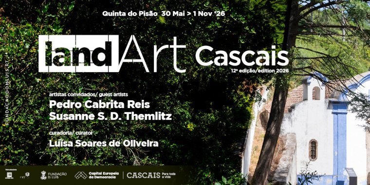 LandArt Cascais 2026