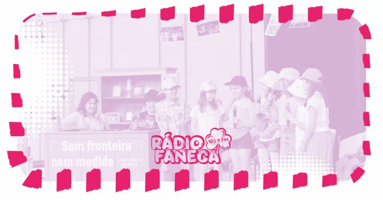 Emissão Rádio com Maria Inês Santos e Marta Rocha