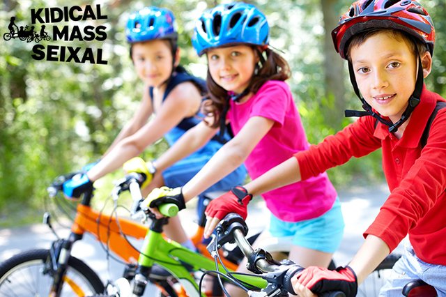 Kidical Mass Seixal