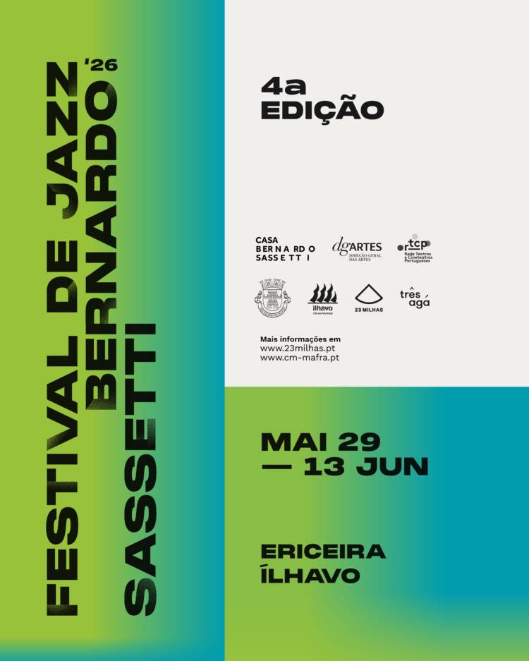 Festival de Jazz | Bernardo Sassetti