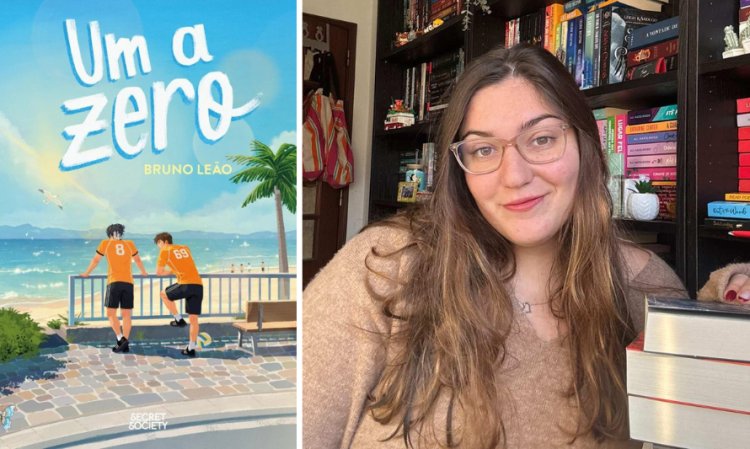 Clube do Livro, com Íris Bicho