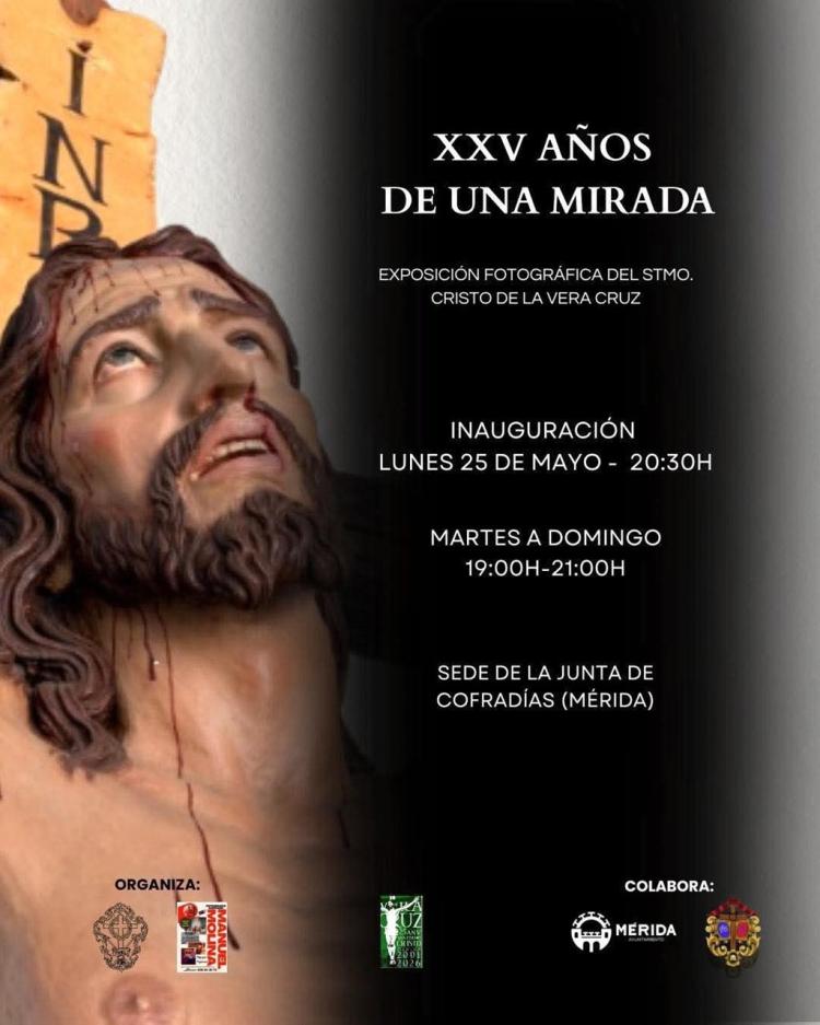 Exposición fotográfica ‘XXV años de una mirada’