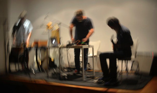 Concerto ('Ciclo Experimentáculo') - Buchinho-Santos-Morão