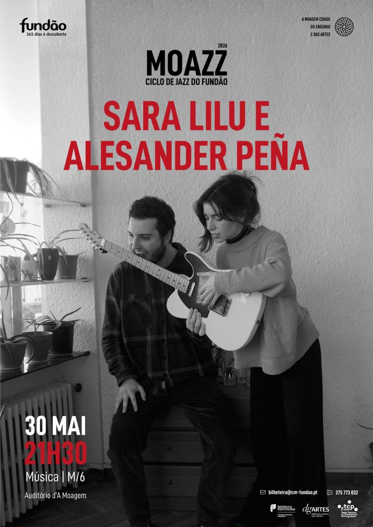 Moazz | Concerto de Sara Lilu e Alessander Peña