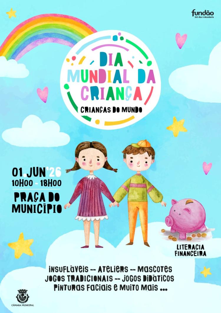 Dia Mundial da Criança