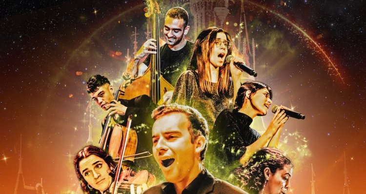 Concierto de bandas de cine de animación a la luz de las velas en Badajoz