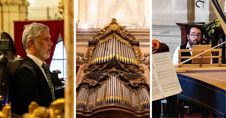 PONTES IBÉRICAS II: ENTRE ÓRGÃO E CRAVO — MÚSICA IBÉRICA SETECENTISTA