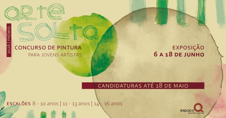 Prémio de Pintura Arte Solta 2026