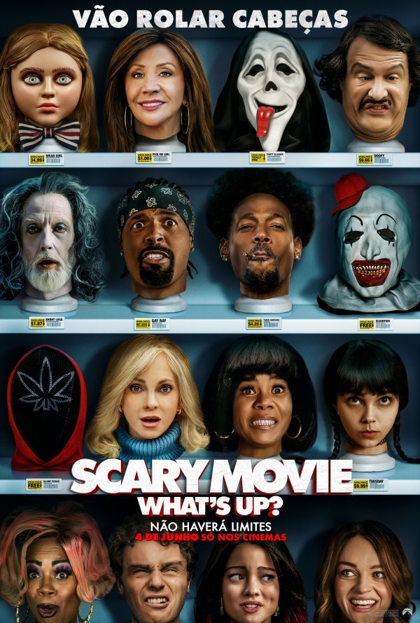 'Scary Movie 6' M/12