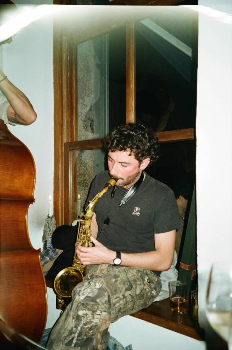   Jam Session Hosted by Miguel Seoane