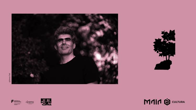  Jazz no Jardim do Parque Central da Maia | Pedro Neves Quarteto “Northern Train” 