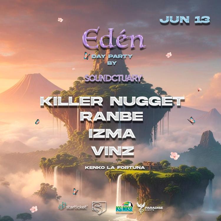 Edén Day Party-Kenko Fortuna