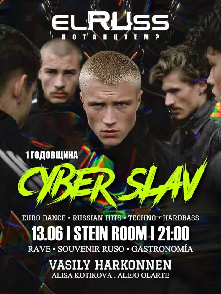 CYBER SLAV
