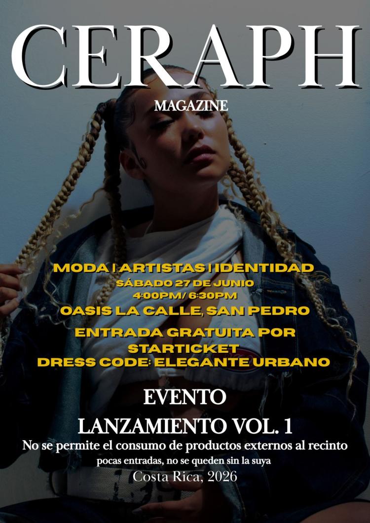 CERAPH Lanzamiento Vol.1