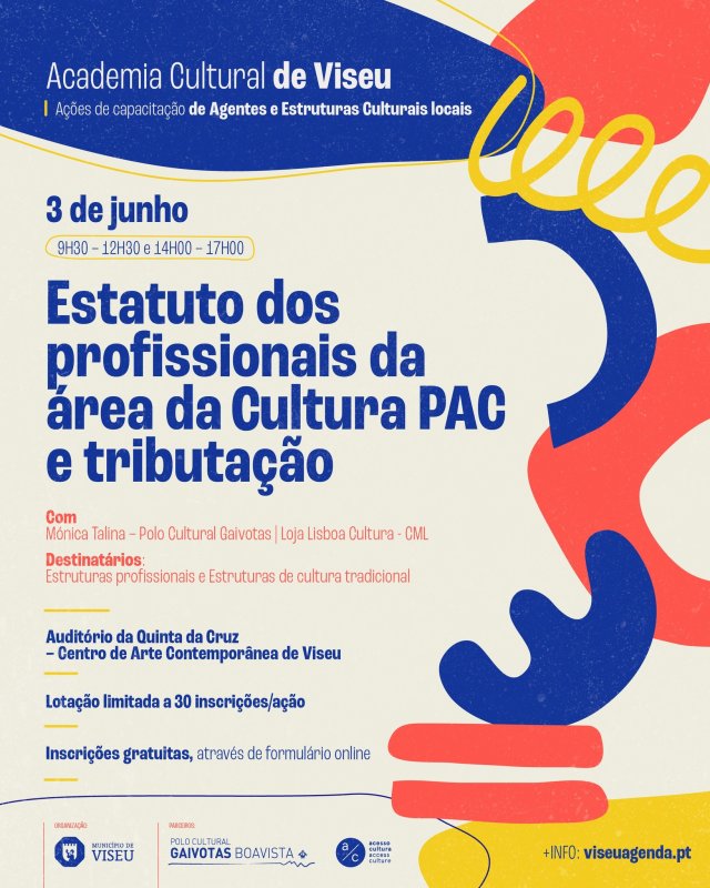 Capacitação Cultural em Viseu