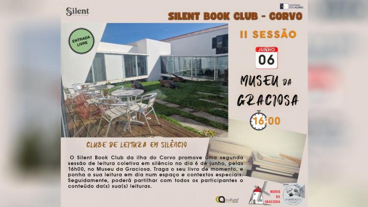 Silent Book Club