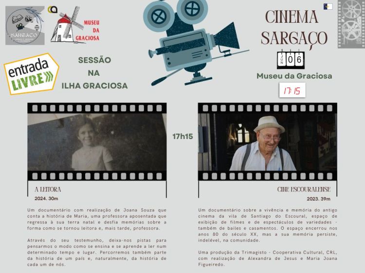 Cinema Sargaço