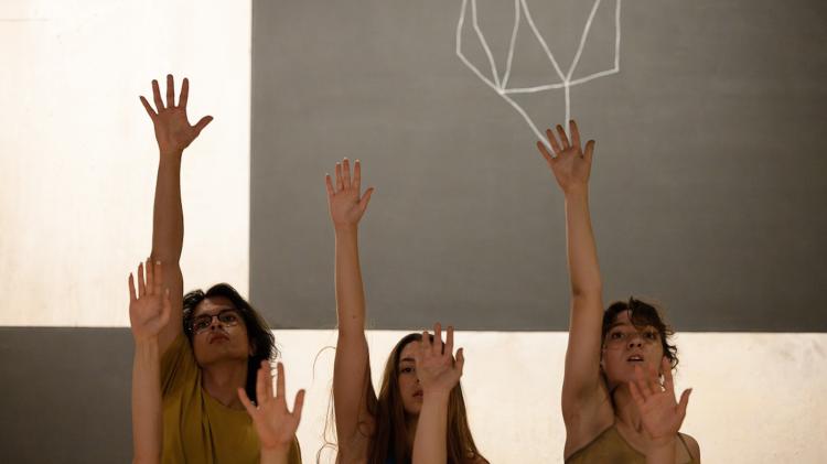 A dança que dança a dança