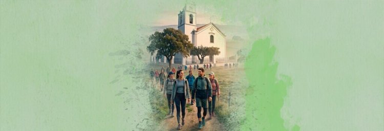 Caminhada “Rota de Canha 2026'