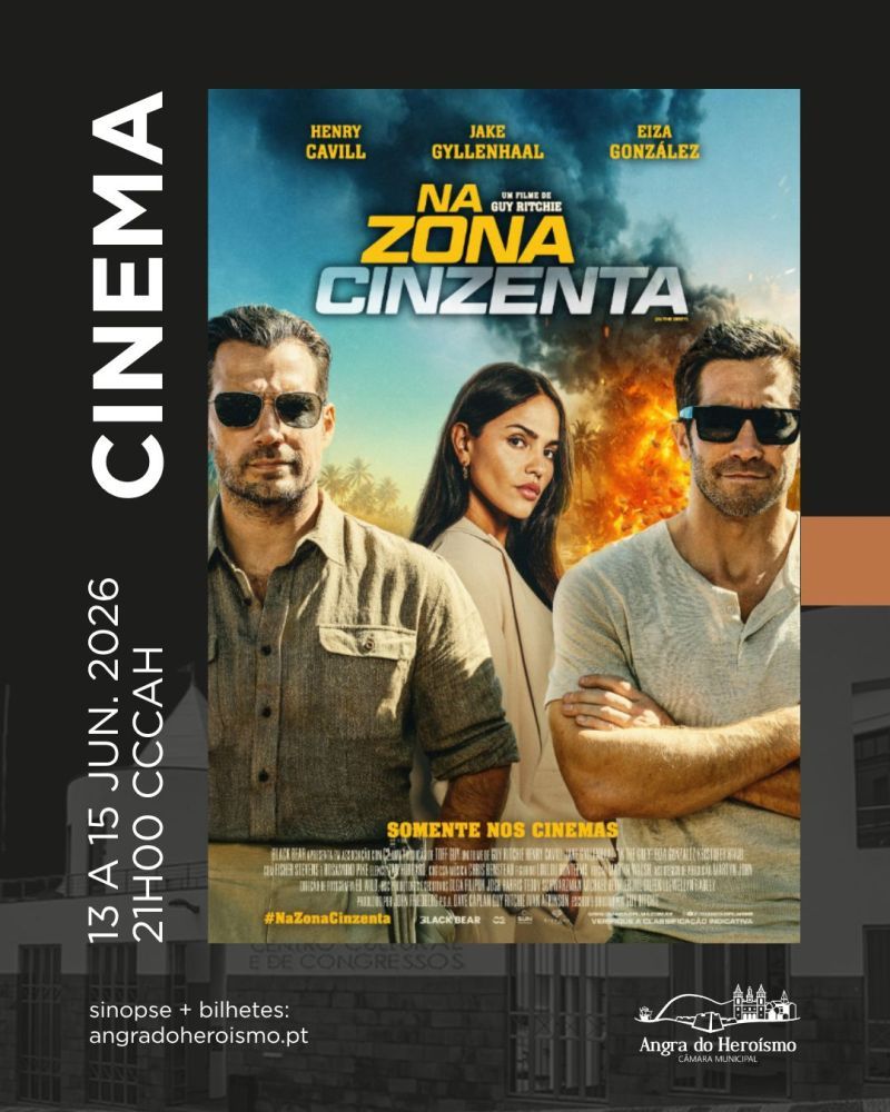 Cinema: Na Zona Cinzenta