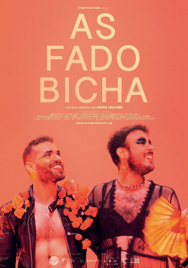 CINEMA QUEER – SEXUALIDADE, IDENTIDADE E LIBERDADE: “AS FADO BICHA” Cinema