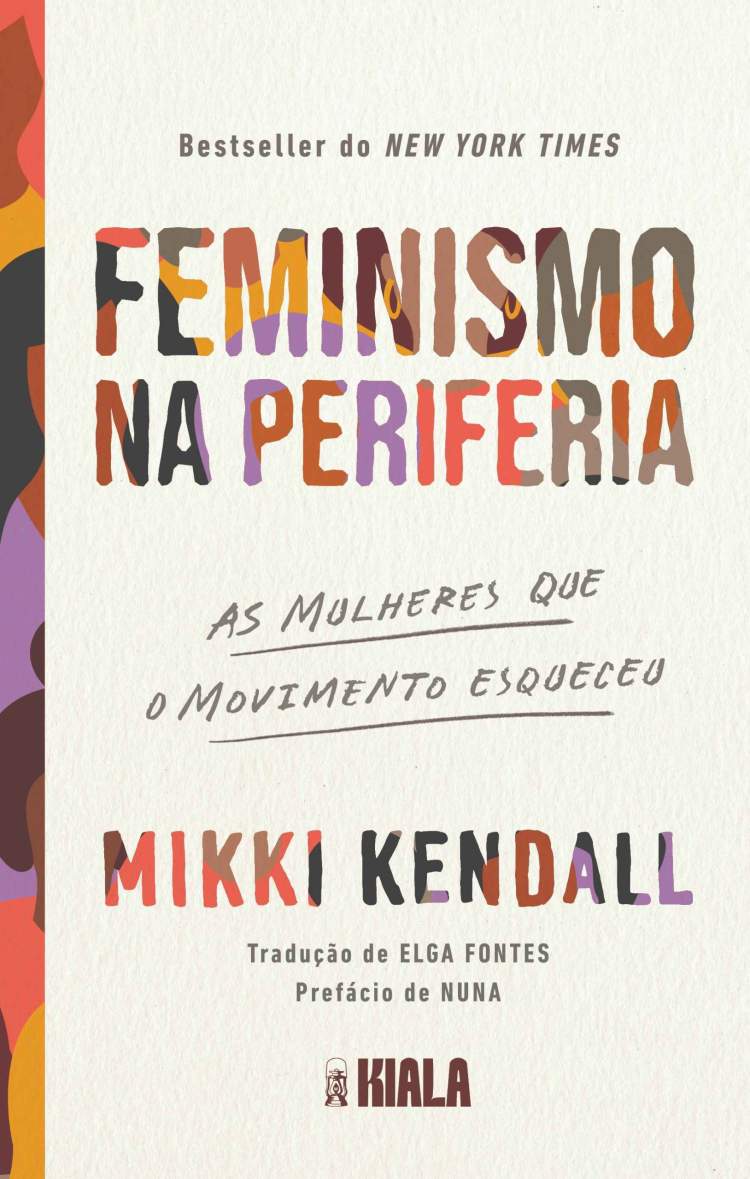 “Feminismo na Periferia”, de Mikki Kendall Apresentação