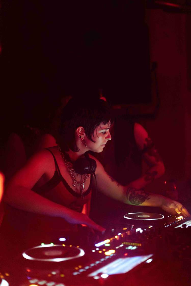 FAISCA DJ