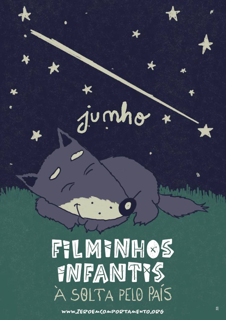 Filminhos Infantis à Solta pelo País Cinema