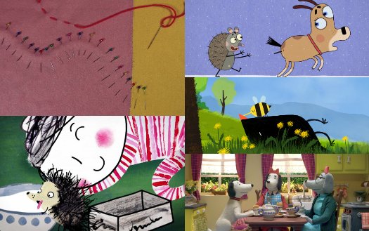 CineCarochas | Cinema Infantil