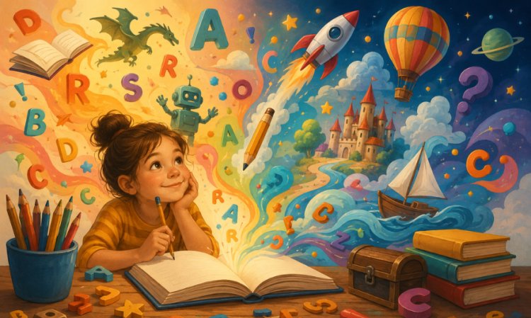 Jogos de Palavras — A Escrita Criativa como Divertimento