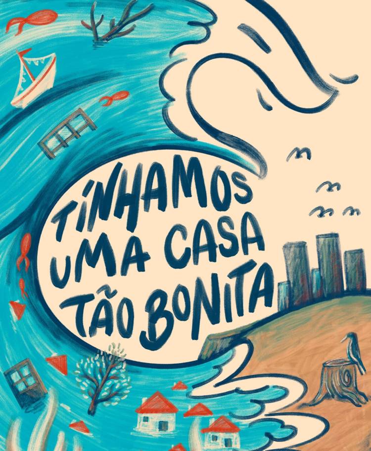 MALUGA | Teatro “Tínhamos uma Casa Tão Bonita”