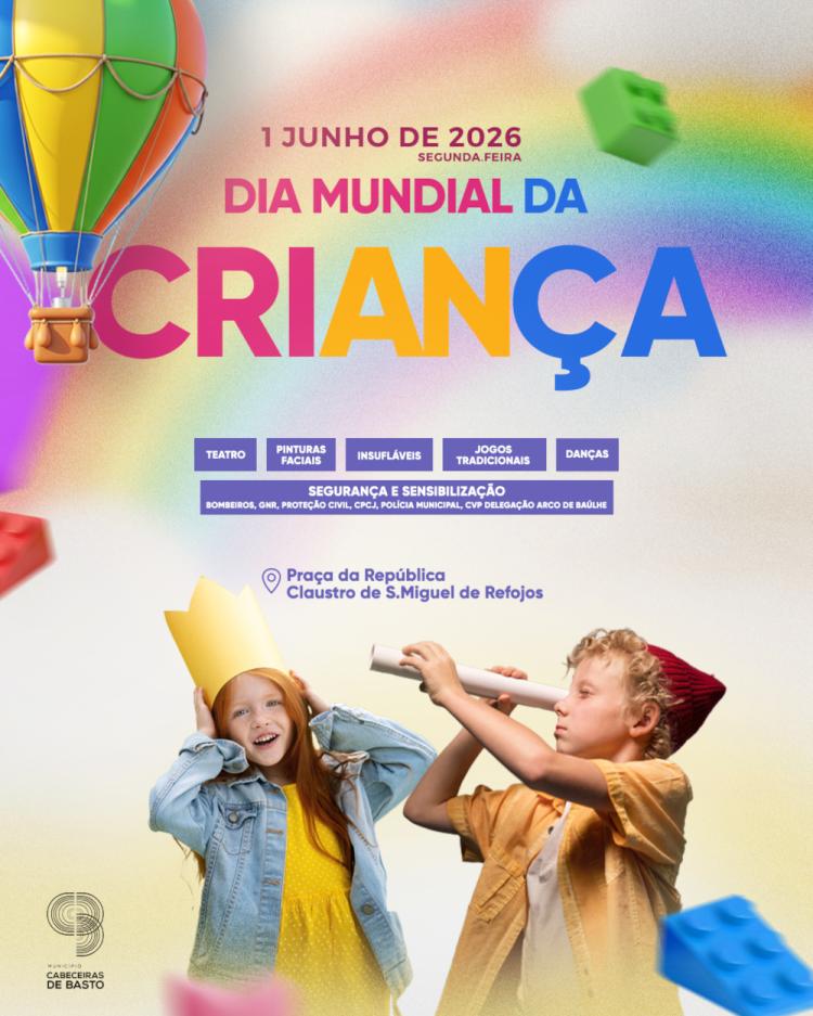 Dia Mundial da Criança