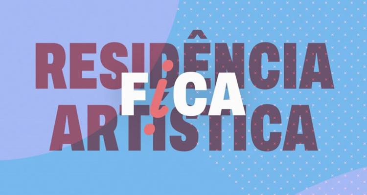 Residências Artísticas FICA