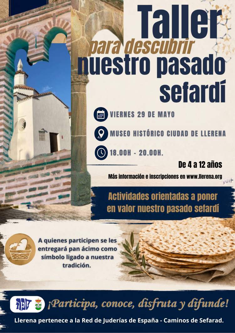 Taller para descubrir nuestro pasado sefardí