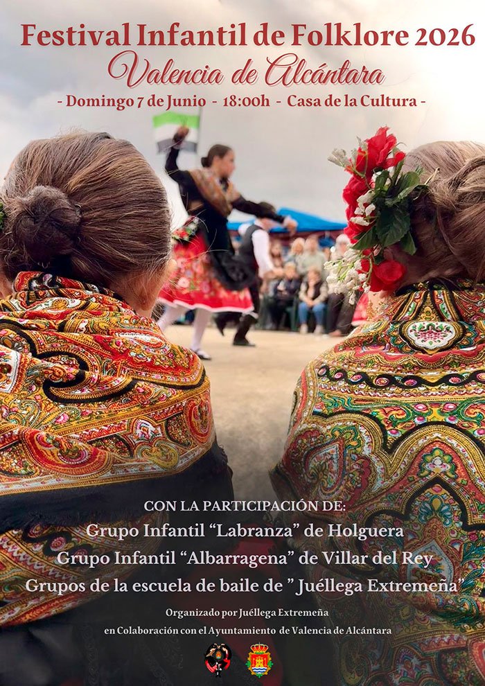 Festival Infantil de Folklore 2026
