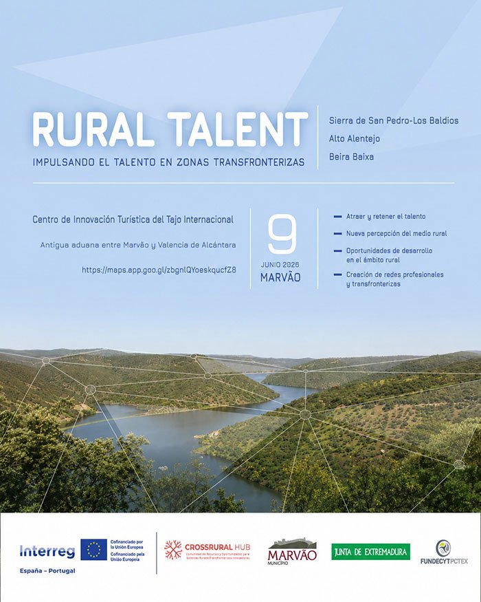 RURAL TALENT – Impulsando el talento en zonas transfronterizas