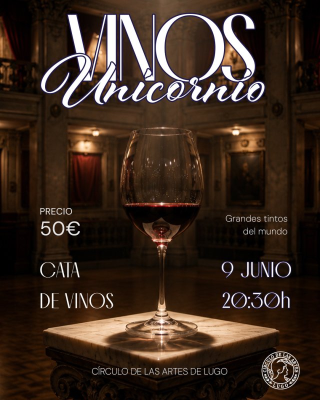 Cata: Viños unicornios ou icónicos