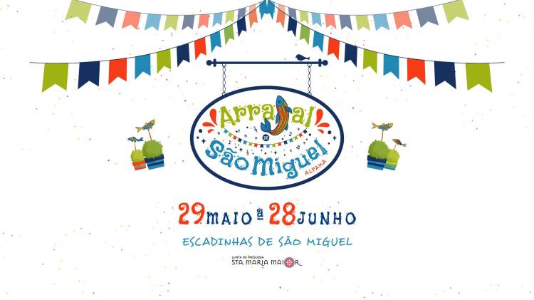 ARRAIAL DE SÃO MIGUEL