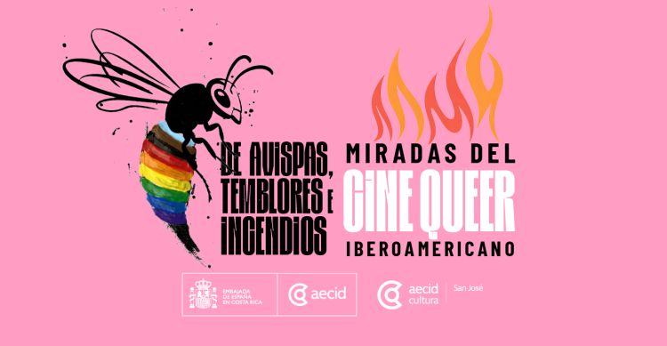 De avispas, temblores e incendios