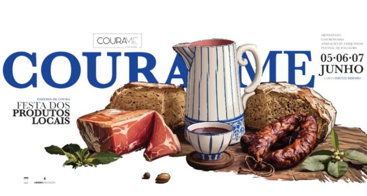 COURAME – Festa dos Produtos Locais 2026