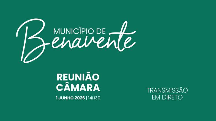 Reunião Câmara - 01 de junho de 2026