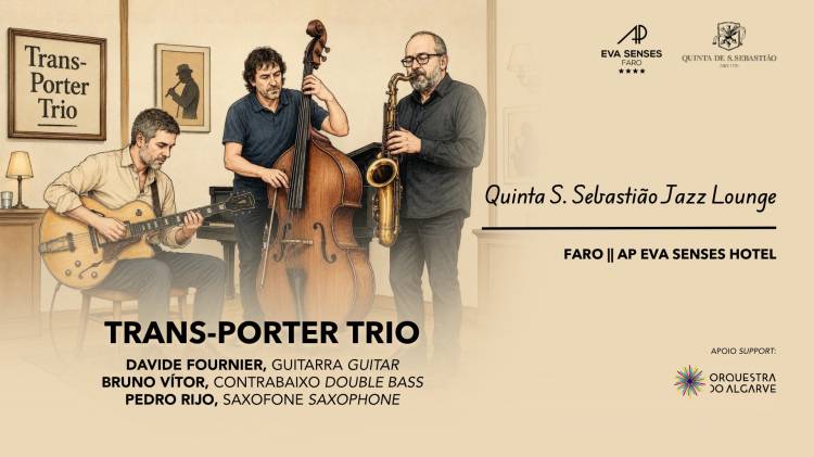 Quinta S. Sebastião Jazz Lounge