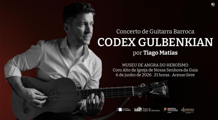 Codex Gulbenkian | Tiago Matias (Viola)
