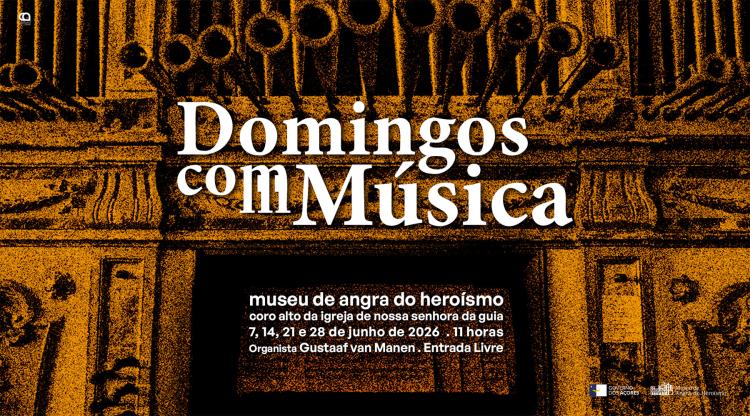 Domingos com Música | junho