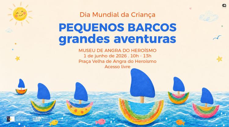 Pequenos Barcos, Grandes Aventuras