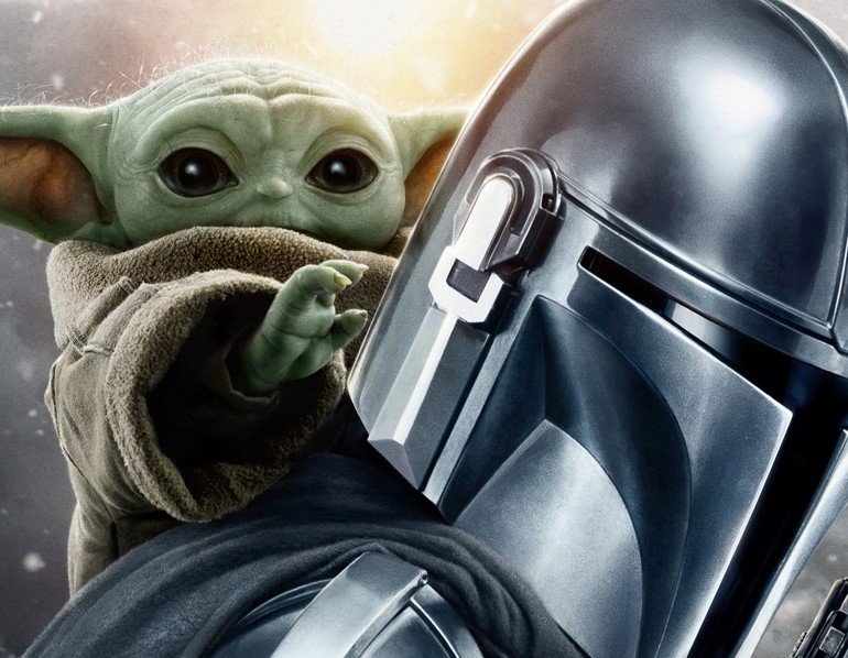 Star Wars: The Mandalorian and Grogu